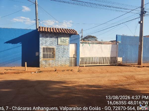 Oferta especial — Casa no Setor de Chacaras Anhanguera C, Valparaiso de Goias - GO, N. SN LT 06 QD 22 CS 03, 2 quartos, 133,33m²