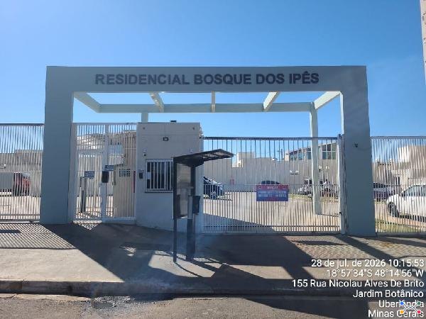 Negócio imperdível — Apartamento no Laranjeiras, Uberlandia - MG, Apto 102, 2 quartos, 1 vaga, 51,92m²