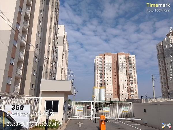 Oferta em destaque — Apartamento no Conjunto Habitacional Julio de Mesq, Sorocaba - SP, Apto 88, 2 quartos, 1 vaga, 41,02m²