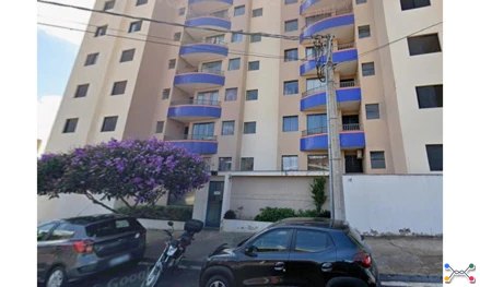 Apartamentos em Leilão em São Carlos / SP - 3064674