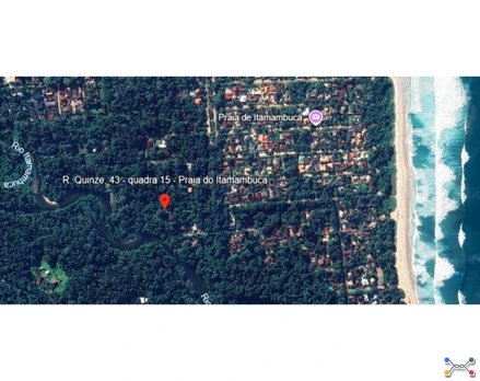 Terreno em Leilão em Ubatuba / SP - 3045666