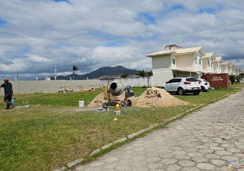 Terreno contendo 60,39 m², corresponde a fração ideal de 410,98m², TERRENO SEM EDIFICAÇÃO.