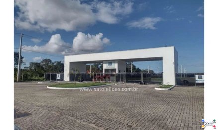 Lote 059 - TERRENO 360M² ALAGOINHAS/BA