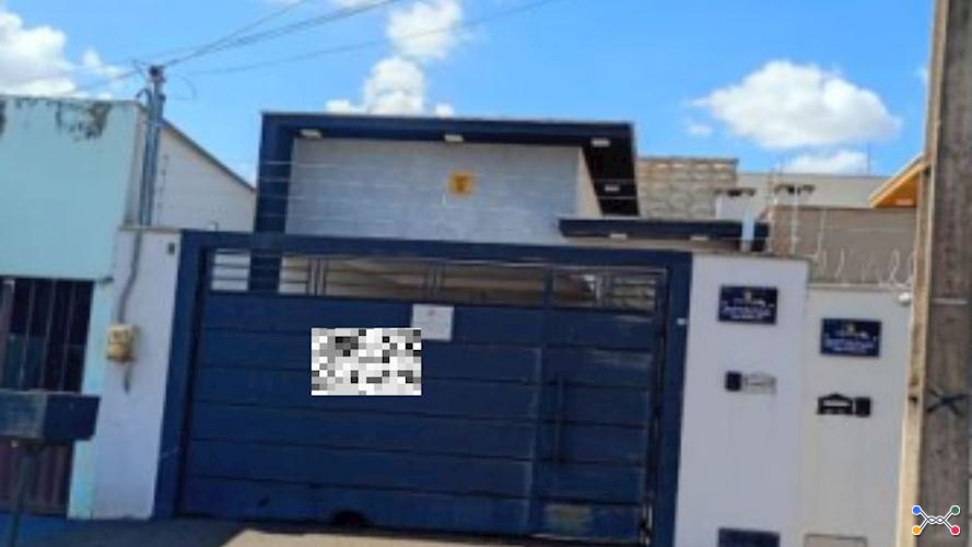 Casa no Residencial Jardim Helena - Rio Verde/GO