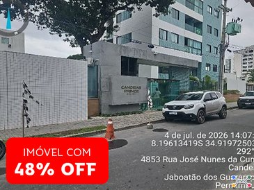 Jaboatão dos guararapes pe rua josé nunes da cunha 4.790 apto. 902 matrícula:92226