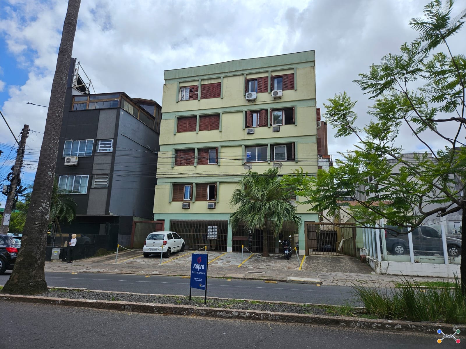 Cond. resd. dona leopoldinasão leopoldo