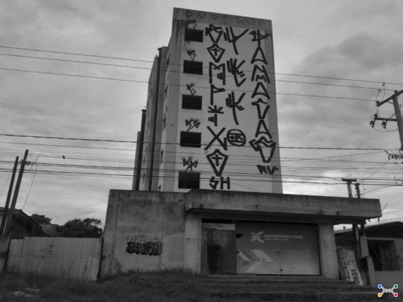 Apartamento, residencial, uvaranas, 1 vaga(s) de garagem