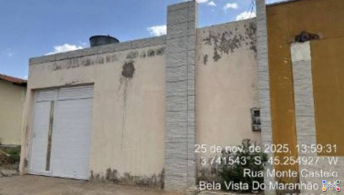 Casa 231 m² - vila aguiar - bela vista do maranhão - ma