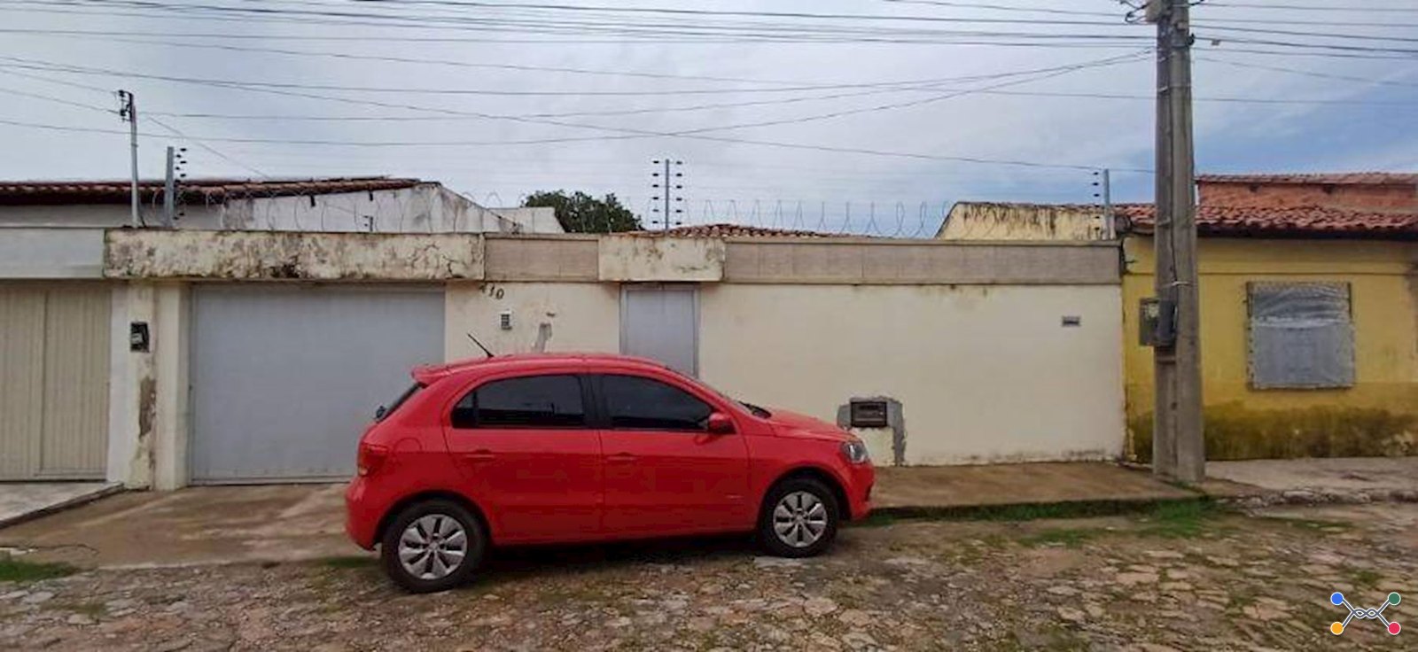 Casa - nossa senhora de lourdes - campo maior/pi