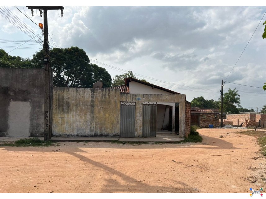 Casa à venda em leilão