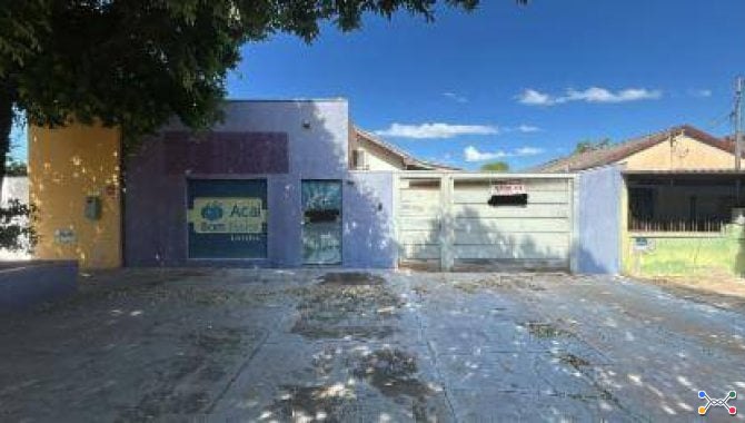 Casa 299 m² - guanandy - aquidauana - ms