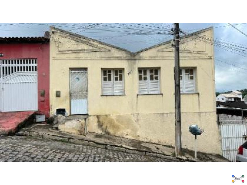 Casa à venda em leilão