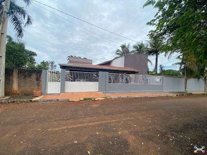 Casa - vila alta - santo afonso/mt