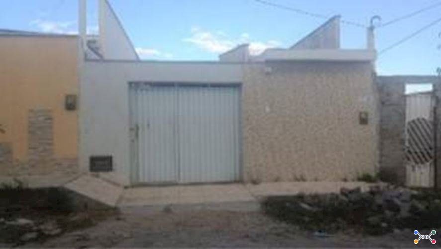 Casa - dr. sebastião maltez fernandes - caraúbas/rn