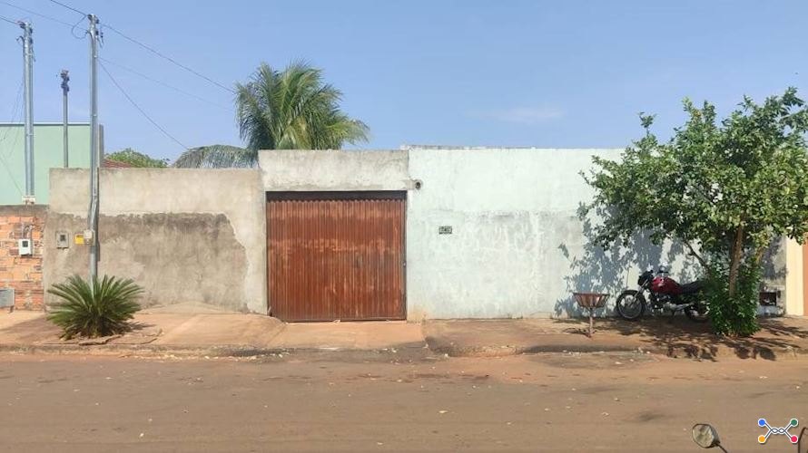 Casa - cidade de deus - montes claros de goiás/go