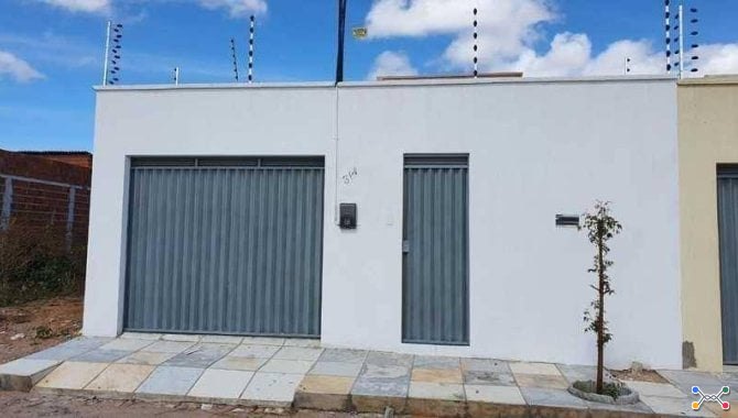 Casa 75 m² - loteamento conquista aeroporto - missão velha - ce