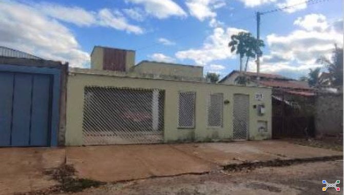 Casa 90 m² - canaã - buritis - mg