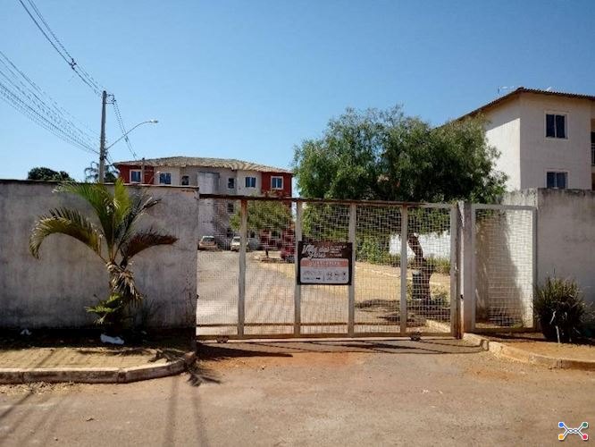 Apartamento - cidade osfaya - luziânia/go