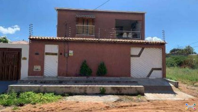 Casa 256 m² - loteamento cajueiro - mauriti - ce