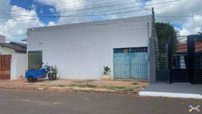 Casa 107 m² - esperança - chapadão do sul - ms