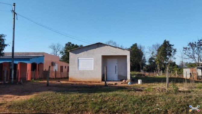 Casa 69 m² - ari lopes - são francisco de assis - rs
