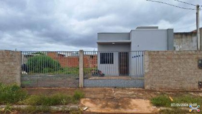 Casa 50 m² - jaime seiti fujii - lucas do rio verde - mt