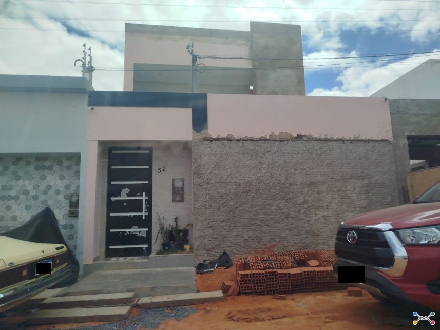 Casa à venda em leilão