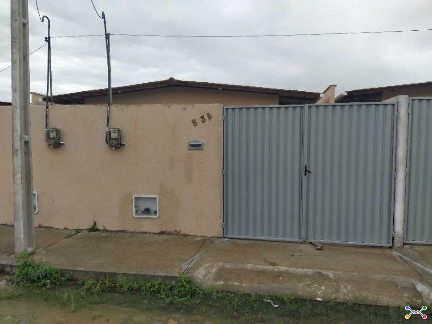 Casa à venda em leilão