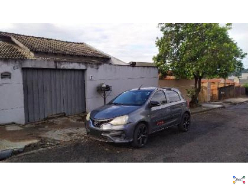 Casa à venda em leilão
