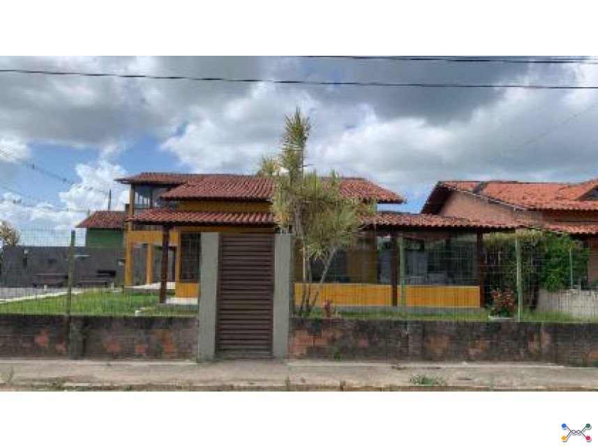 Casa à venda em leilão