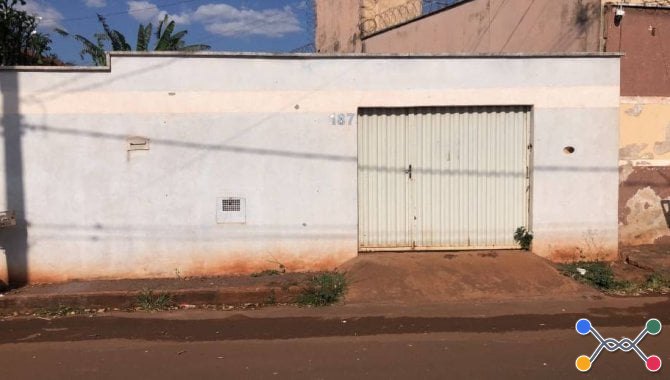 Casa 76 m² - lagoa azul ii - ituiutaba - mg