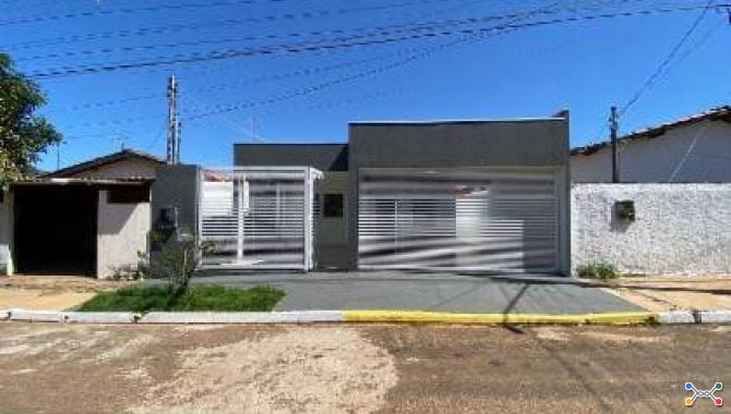 Casa 102 m² (02 vagas) - jardim atlântico - rondonópolis - mt