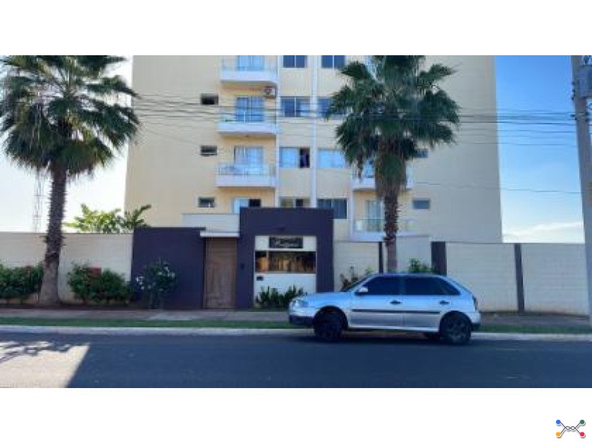 Apartamento à venda em leilão