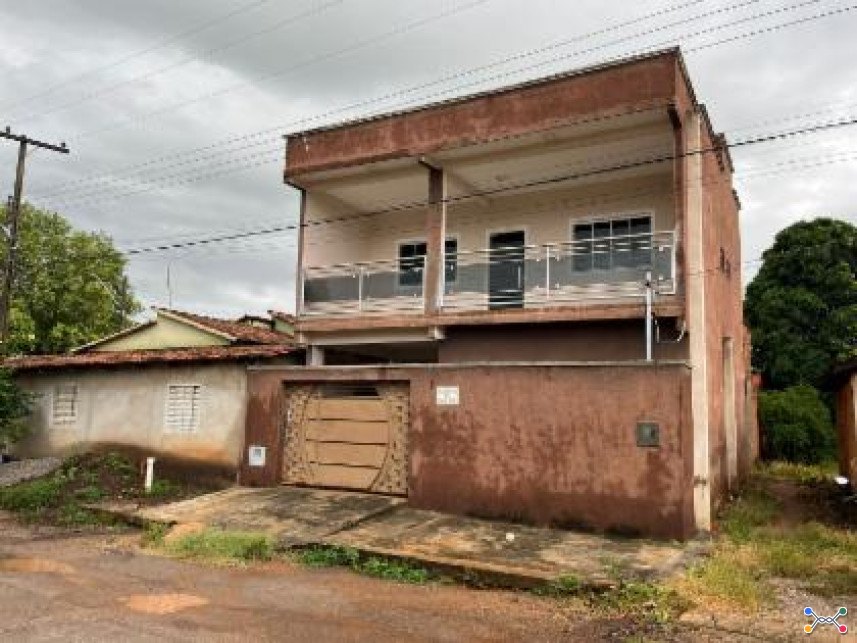 Casa à venda em leilão