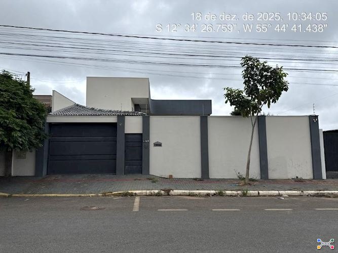 Casa - rota do sol - sorriso/mt