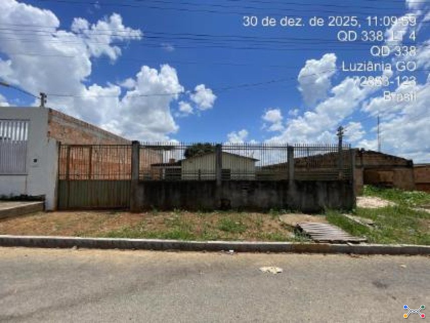 Casa à venda em leilão