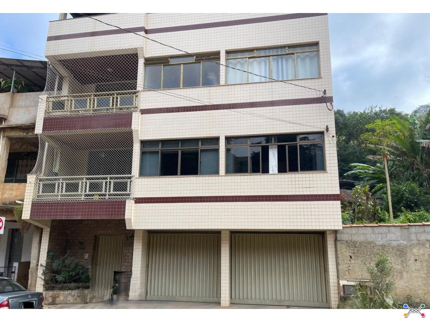 Apartamento à venda em leilão