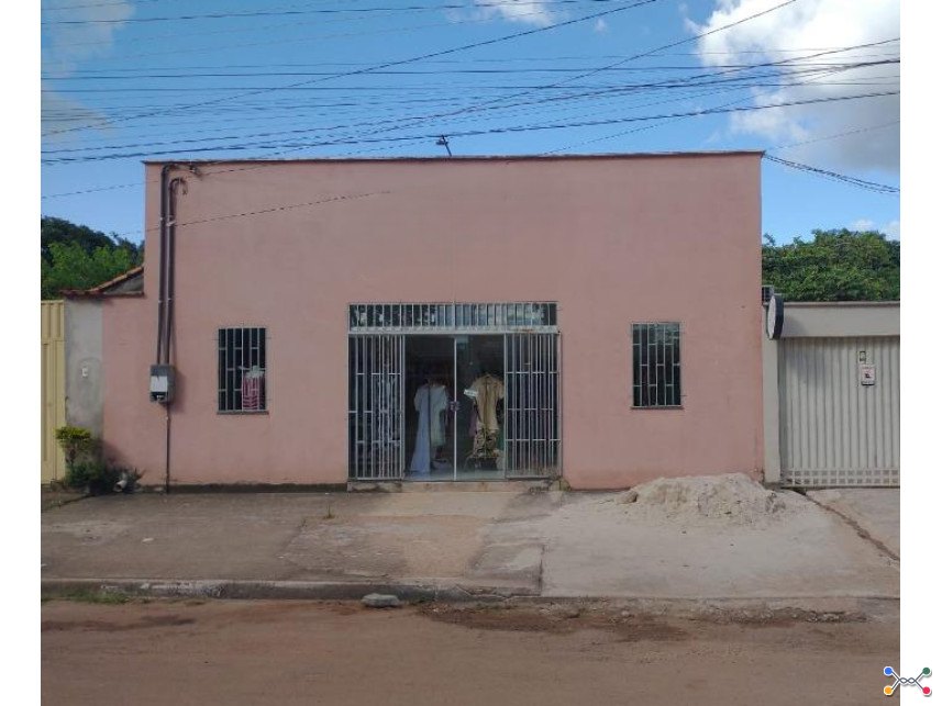 Casa à venda em leilão