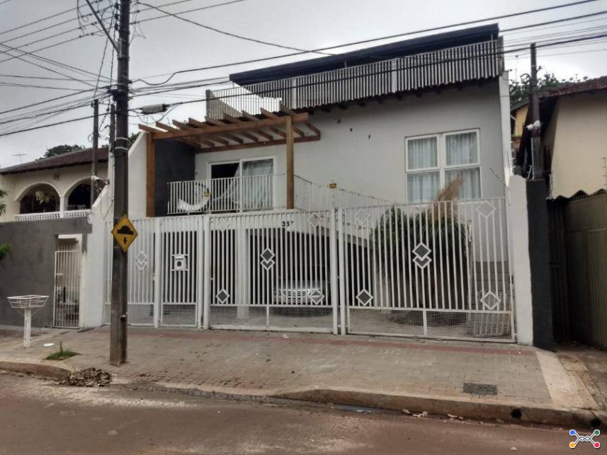 Casa à venda em leilão