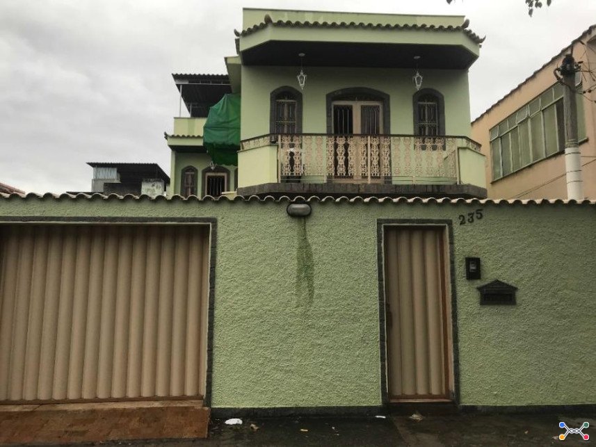 Casa à venda em leilão