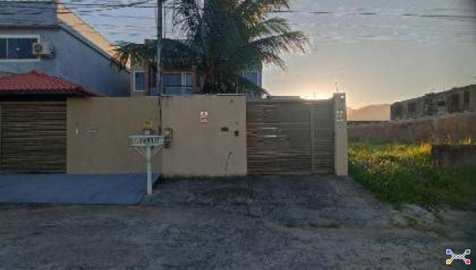 Casa 110 m² (unid. 01) - maria turri - rio das ostras - rj