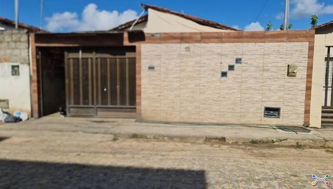 Casa 39 m² - santa maria - aracaju - se