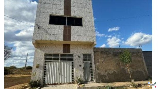 Casa 176 m² - dona dom - santa cruz do capibaribe - pe