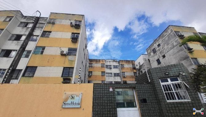 Apartamento 64 m² (01 vaga) - cidade dos funcionários - fortaleza - ce
