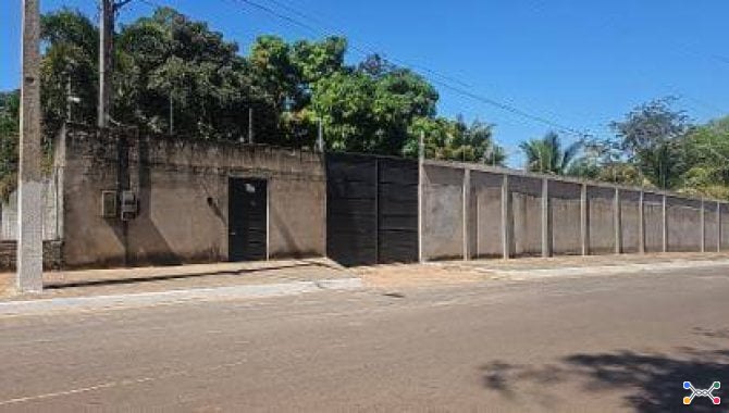 Imóvel residencial com área de 18.541 m² - centro - cidelândia - ma
