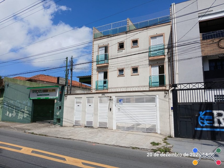 Apartamento à venda em leilão