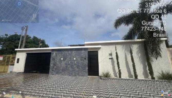 Casa, padrão, 1 vaga(s) de garagem