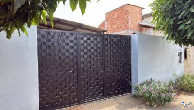 Casa, padrão, 1 vaga(s) de garagem