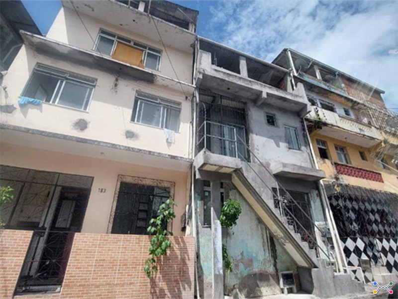 Salvador ba rua da glória 0 prédio n° 183-e matrícula:122.735
