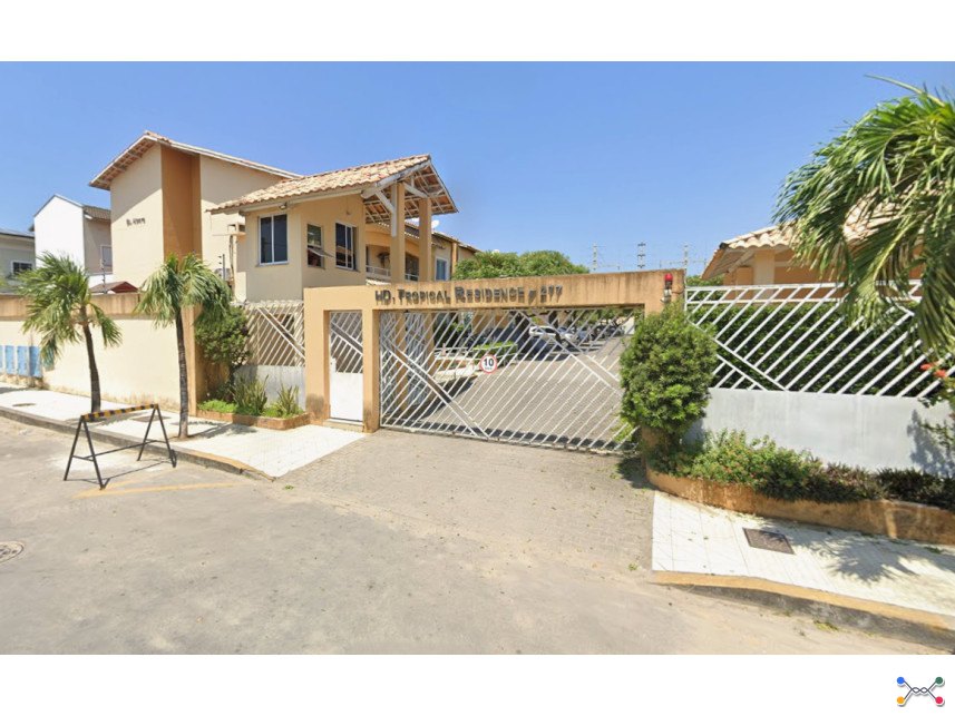 Apartamento à venda em leilão